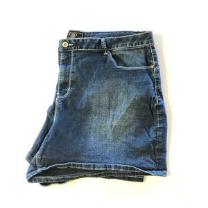 Womens Cato Shorts Size 24
